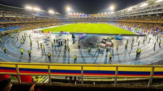 Selección Colombia anunciará partido amistoso en Cali para reconstrucción tras terremoto