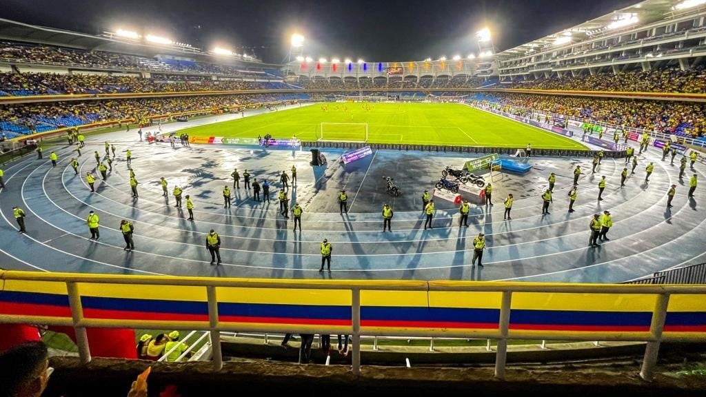 Selección Colombia anunciará partido amistoso en Cali para reconstrucción tras terremoto