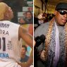 La inesperada oferta a Dennis Rodman en un bar de Finlandia para jugar baloncesto a los 44 años