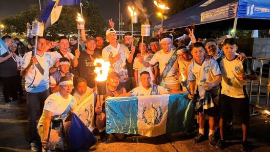 Antorchas Cívicas de Guatemala: Nuevas Normativas para la Celebración del 205 Aniversario de la Independencia