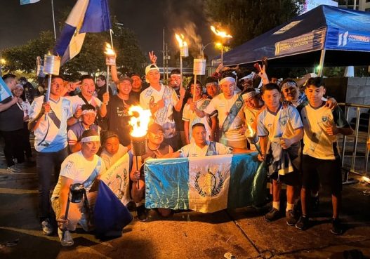 Antorchas Cívicas de Guatemala: Nuevas Normativas para la Celebración del 205 Aniversario de la Independencia