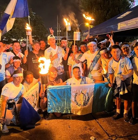 Antorchas Cívicas de Guatemala: Nuevas Normativas para la Celebración del 205 Aniversario de la Independencia