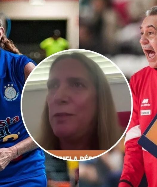 Gaby Pérez del Solar discute el rol de entrenadores en la selección peruana de vóley