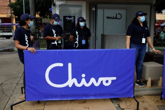 FMI confirma control privado de la billetera Chivo en El Salvador