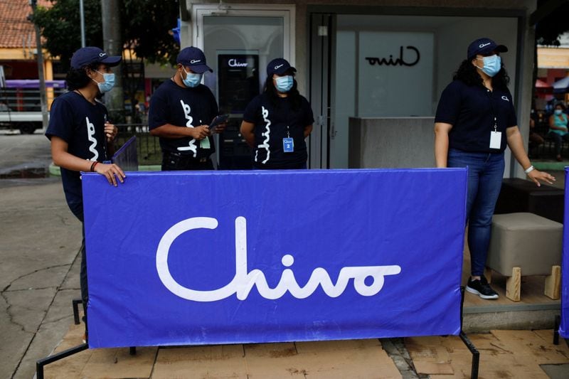 FMI confirma control privado de la billetera Chivo en El Salvador