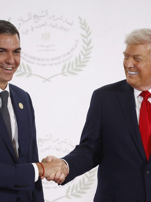 Donald Trump critica a España por la crisis migratoria de Ceuta