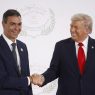 Donald Trump critica a España por la crisis migratoria de Ceuta