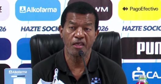 Julio César Uribe reafirma su permanencia en Sporting Cristal tras agresión de barristas