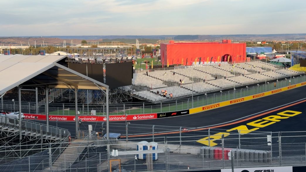 Expert Highlights Economic Realities of Formula 1 in Madrid