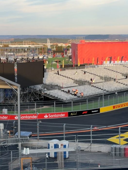 Expert Highlights Economic Realities of Formula 1 in Madrid