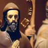 Santoral del 23 de agosto: Celebración de Santa Rosa de Lima y otros santos
