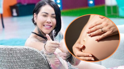 Yina Calderón anuncia intención de adoptar y genera reacciones en redes sociales