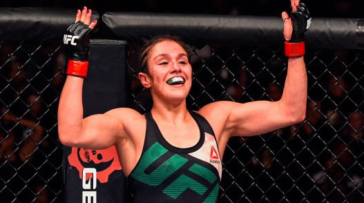 Alexa Grasso asegura victoria contundente ante Manon Fiorot y busca el Campeonato Peso Mosca