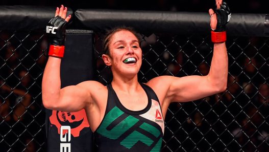 Alexa Grasso asegura victoria contundente ante Manon Fiorot y busca el Campeonato Peso Mosca