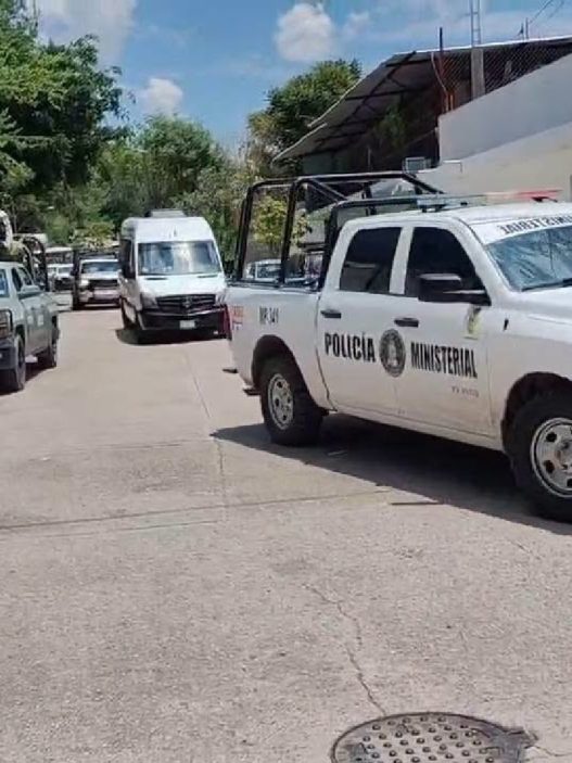 Operativo Enjambre: 71 personas detenidas por falsificación de identidad policial en Guerrero