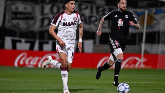 Lanús derrota 3-0 a Deportivo Riestra en el cierre de la novena fecha del Torneo Clausura
