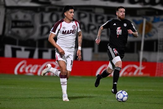 Lanús derrota 3-0 a Deportivo Riestra en el cierre de la novena fecha del Torneo Clausura