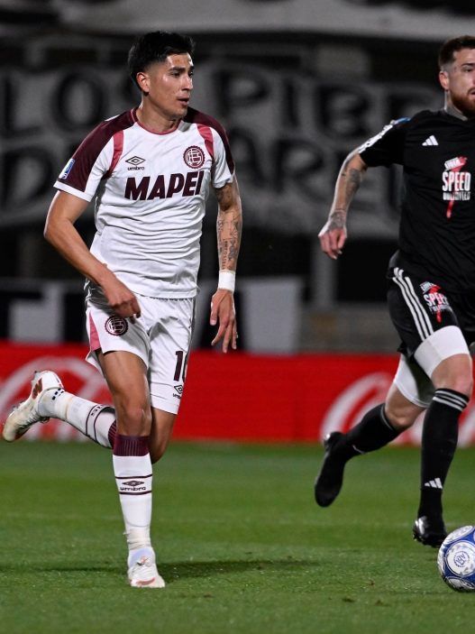 Lanús derrota 3-0 a Deportivo Riestra en el cierre de la novena fecha del Torneo Clausura