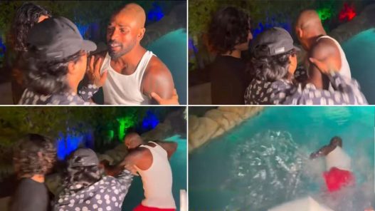 Marcos Maidana y Bobby Green protagonizan un inesperado enfrentamiento en vivo