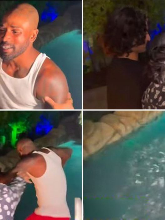 Marcos Maidana y Bobby Green protagonizan un inesperado enfrentamiento en vivo