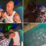 Marcos Maidana y Bobby Green protagonizan un inesperado enfrentamiento en vivo