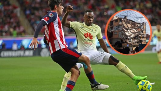 El impacto del 19-S en el Clásico Nacional entre América y Chivas
