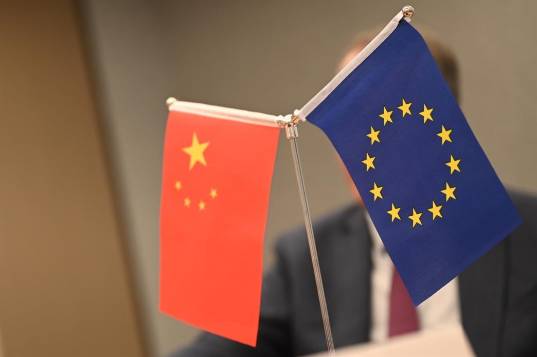 China urges EU to cease unilateral threats amid trade negotiations