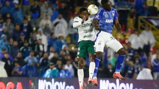 Millonarios vs. Deportivo Cali: Minuto a Minuto del Clásico en El Campín