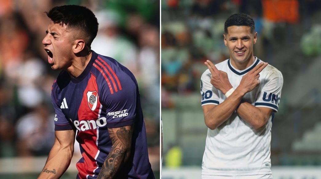 River Plate y Independiente Rivadavia se enfrentan en el Torneo Clausura