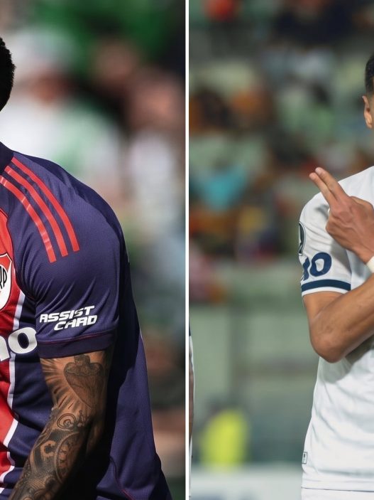 River Plate y Independiente Rivadavia se enfrentan en el Torneo Clausura