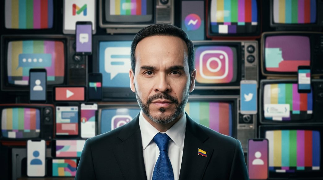El Gobierno de Abelardo de la Espriella establece nuevas reglas de comunicación para ministros