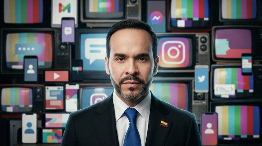 El Gobierno de Abelardo de la Espriella establece nuevas reglas de comunicación para ministros