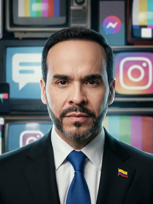 El Gobierno de Abelardo de la Espriella establece nuevas reglas de comunicación para ministros
