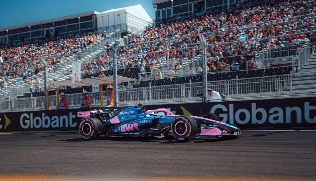Franco Colapinto logra récord en el GP de España de F1 al superar a Pierre Gasly