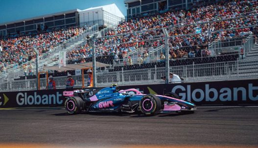 Franco Colapinto logra récord en el GP de España de F1 al superar a Pierre Gasly