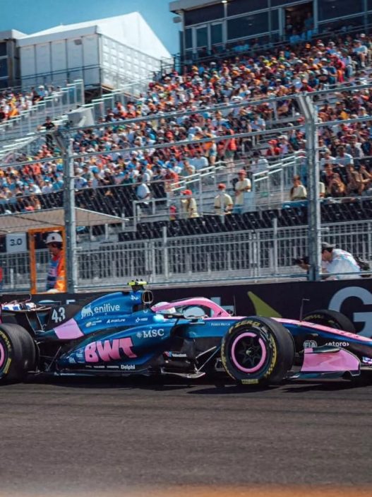 Franco Colapinto logra récord en el GP de España de F1 al superar a Pierre Gasly