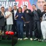 Julio César Chávez Jr. y Omar Chávez se preparan para su regreso al ring