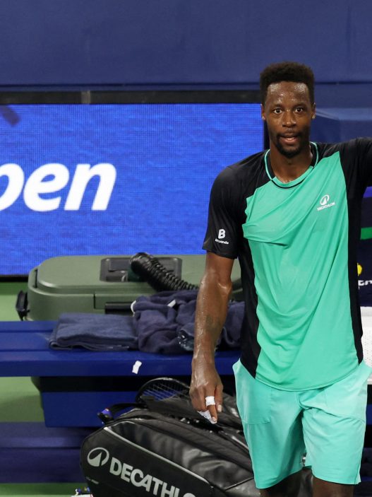 Gael Monfils se despide del tenis para iniciar carrera en finanzas