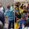 Incidente de violencia durante el Clásico Capitalino entre Pumas y América Femenil