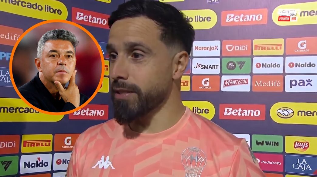 Hernán Galíndez habla sobre la posible llegada de Marcelo Gallardo a la selección de Ecuador