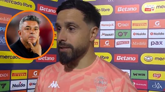 Hernán Galíndez habla sobre la posible llegada de Marcelo Gallardo a la selección de Ecuador