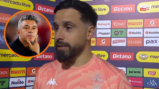 Hernán Galíndez habla sobre la posible llegada de Marcelo Gallardo a la selección de Ecuador