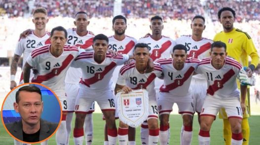 Diego Penny analiza la derrota de Perú ante Estados Unidos: un diagnóstico claro y las oportunidades para el futuro