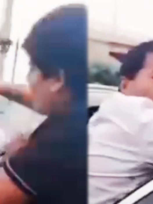 Julio César Uribe assaulted outside Alberto Gallardo Stadium by Sporting Cristal fans amid Liga 1 2026 crisis