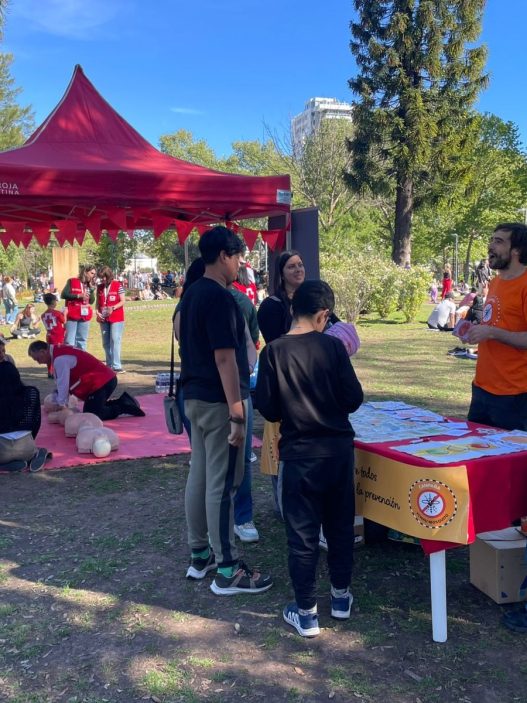 Alianza para fortalecer la prevención del dengue, Zika y chikungunya en Argentina