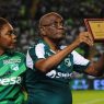 Luto en el fútbol colombiano por el fallecimiento de Jorge Ramírez Gallego
