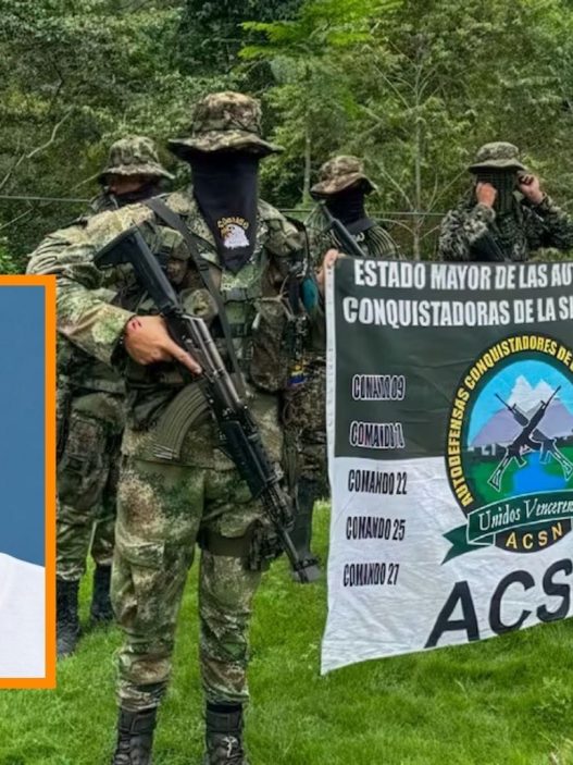 Captura de Daniel Bravo Arias, alias 'La Puerca', lider de las Autodefensas Conquistadores de la Sierra