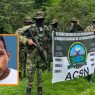 Captura de Daniel Bravo Arias, alias 'La Puerca', lider de las Autodefensas Conquistadores de la Sierra