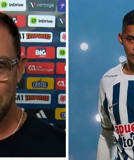 Pablo Guede habla sobre el regreso de Kevin Quevedo en Alianza Lima vs ADT