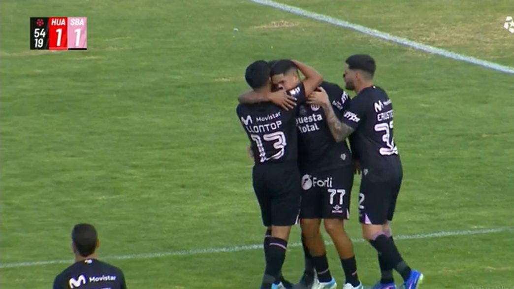 Golazo de Yuriel Celi en Sport Boys vs Sport Huancayo por el Torneo Clausura 2026